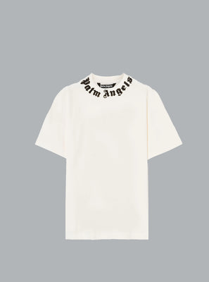 Neck Logo Off White