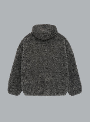 Polar Fleece Dark Grey