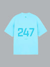 247 Light Blue