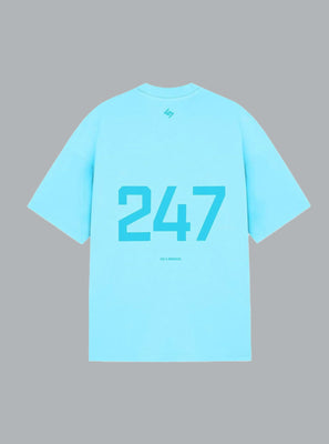 247 Light Blue