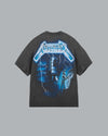 Metallica Ride The Lightning Dark Grey