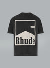 Rhude Chevron Black