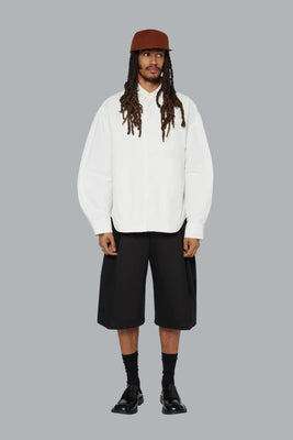 M5 Oxford Shirt Off White