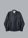 Denim Overshirt Navy