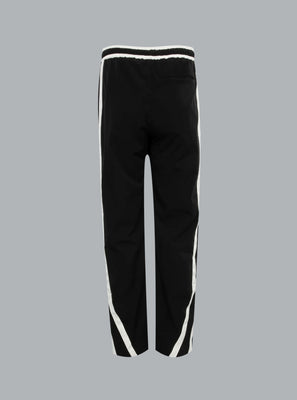 Rhude Ski Black Dessin