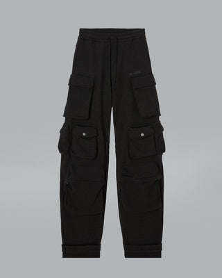 The Attico Sweatpants Black