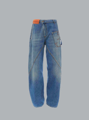 Twisted Workwear Blue