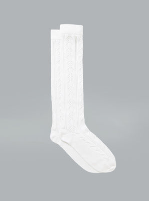 Socks White