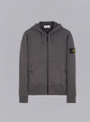 Cotton Fleece Dark Grey