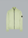 Cotton Fleece Light Green