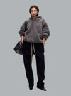 Polar Fleece Dark Grey