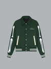 Bones Dark Green