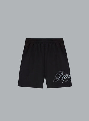 Owners Club Script Black